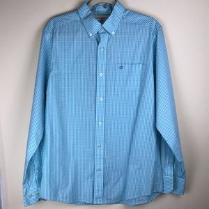 Southern Tide Long Sleeve Trim FIt Button Down